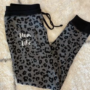 Mom Life Joggers
